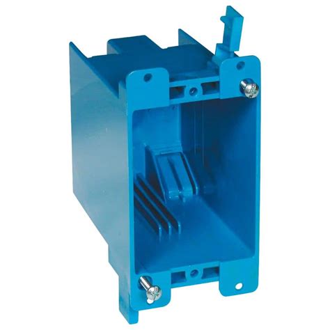 electrical box for old construction|old work electrical outlet boxes.